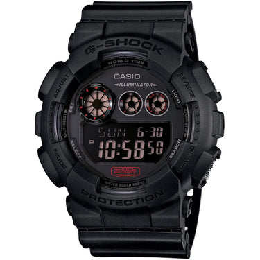G-Shock GD-120MB Digital Military Black